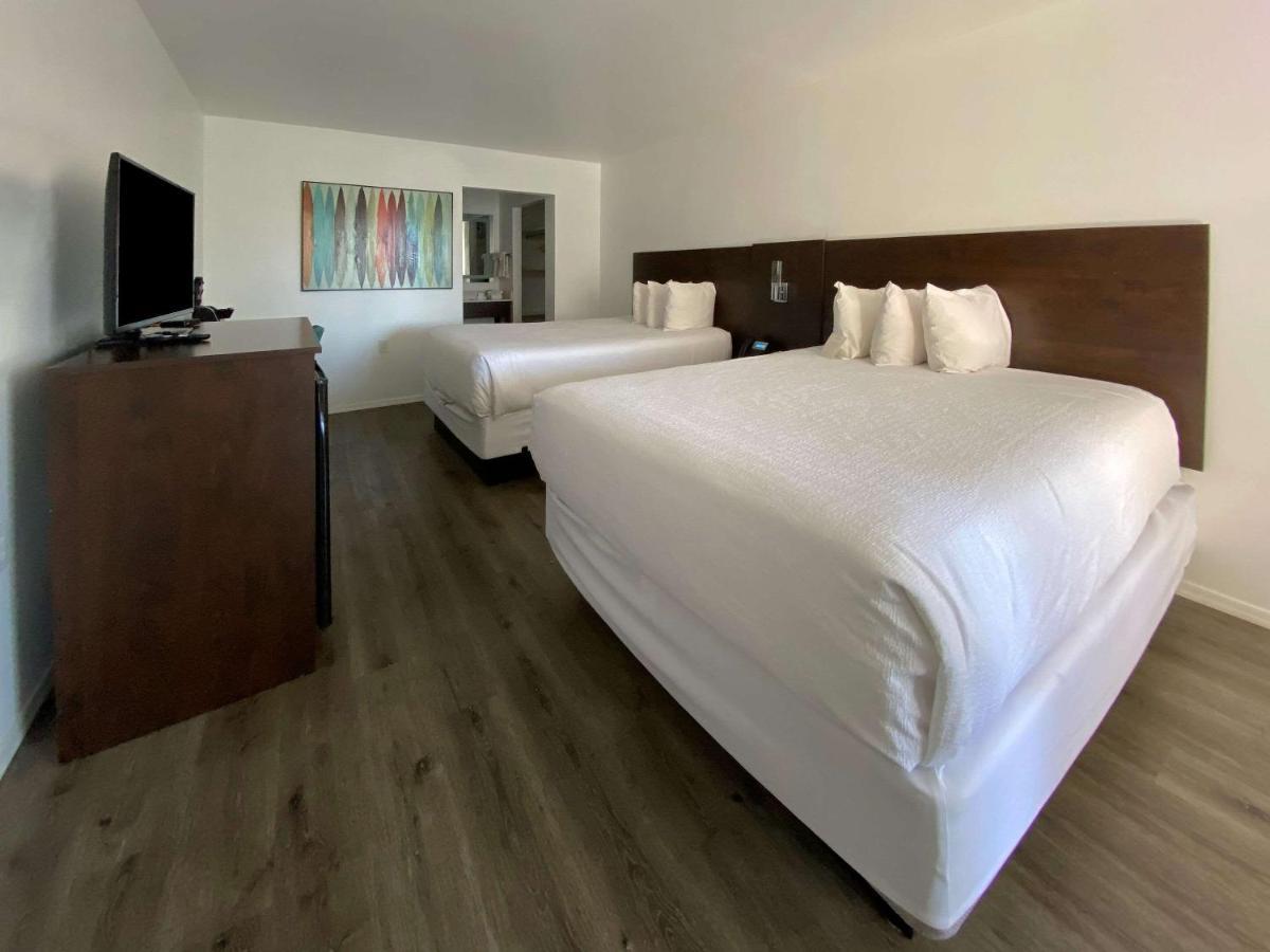 Best Western Plus Papago Inn & Resort Scottsdale Exterior photo